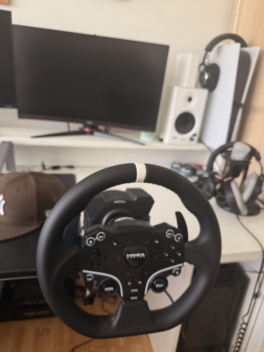Moza Racing Controller: Moza r5 (Neu) – Nuovo (secondo la descrizione) da Uster venduto da noe_lvt5