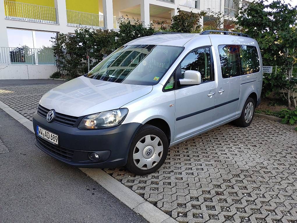 Vw Caddy 16 Tdi