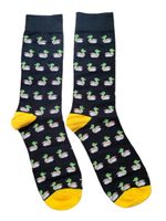 Socken Enten / Ducks