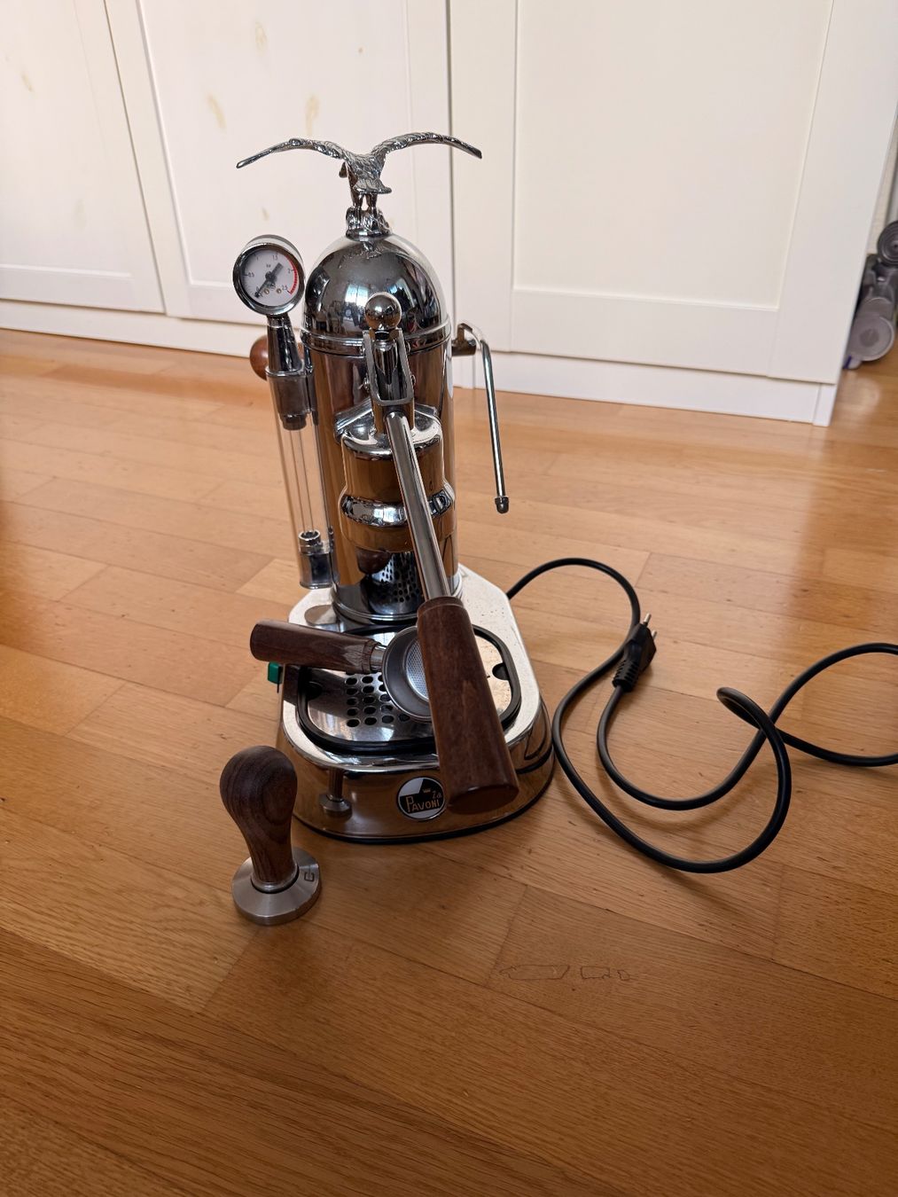 La Pavoni Kaffeemaschinen & Espressomaschinen: Pavoni Coffee Machine – Gebraucht aus Thalwil von Baba26 1