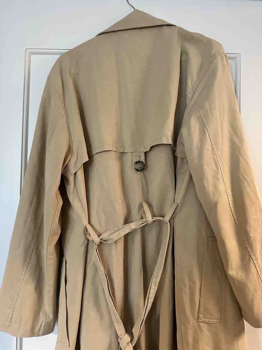 Esprit Mäntel: Damen Trenchcoat Esprit Beige – Gebraucht aus Basel von alinaa95 7