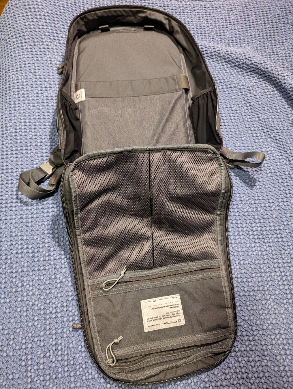 Zaini: Taktischer Rucksack 21 Lt. – Usato da Basel venduto da Daniel611 2