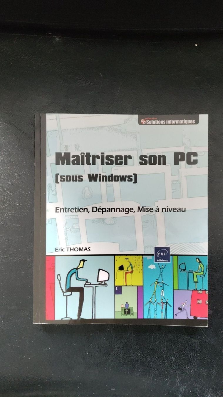 Bücher: Livre Maîtriser son PC (Windows) – Neu (gemäss Beschreibung) aus Avry-devant-Pont von OBoss