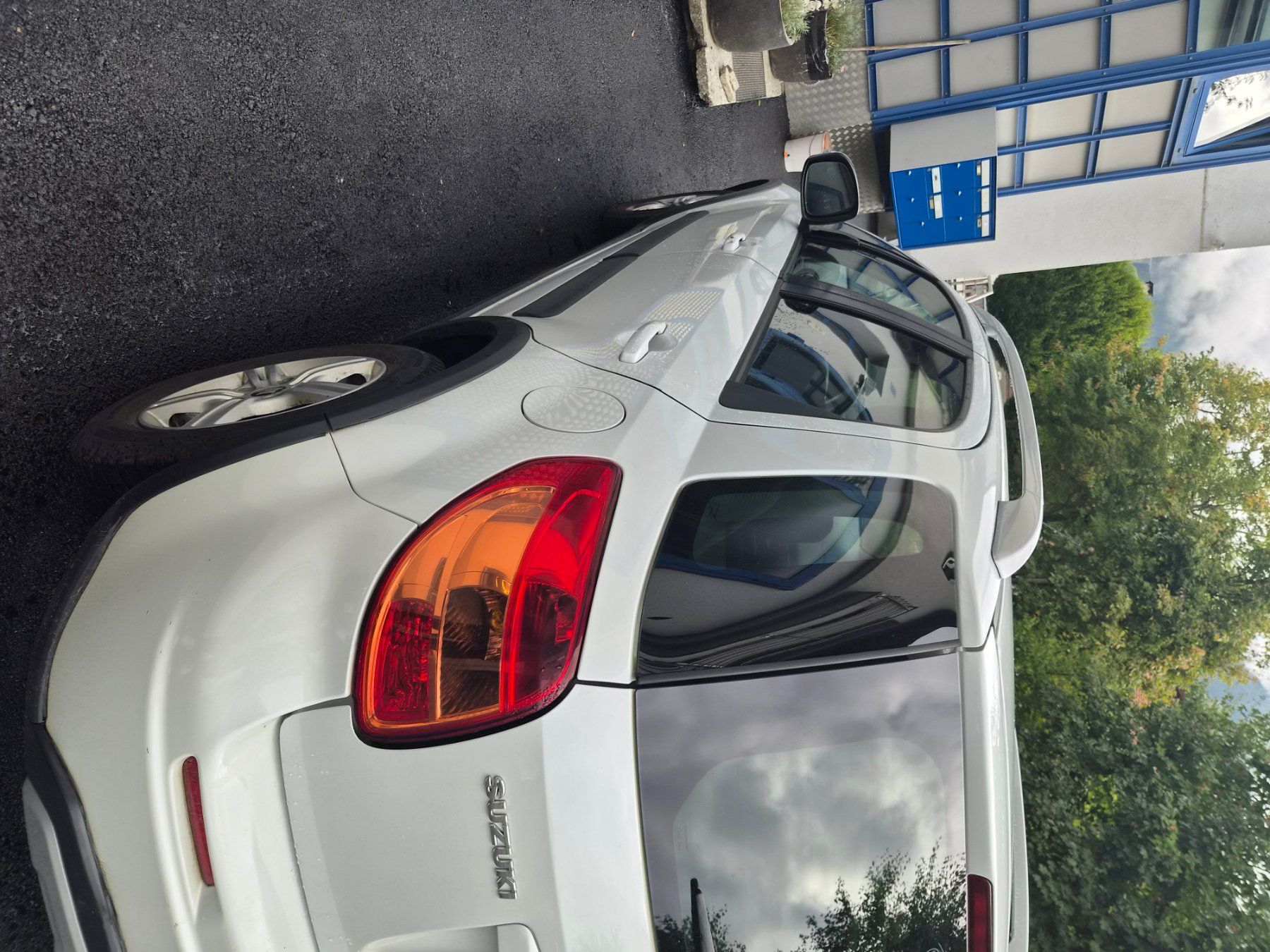 Suzuki Automobili: Suzuki Sx4  top  1.6 – Usato da klosters venduto da Acacio66 3