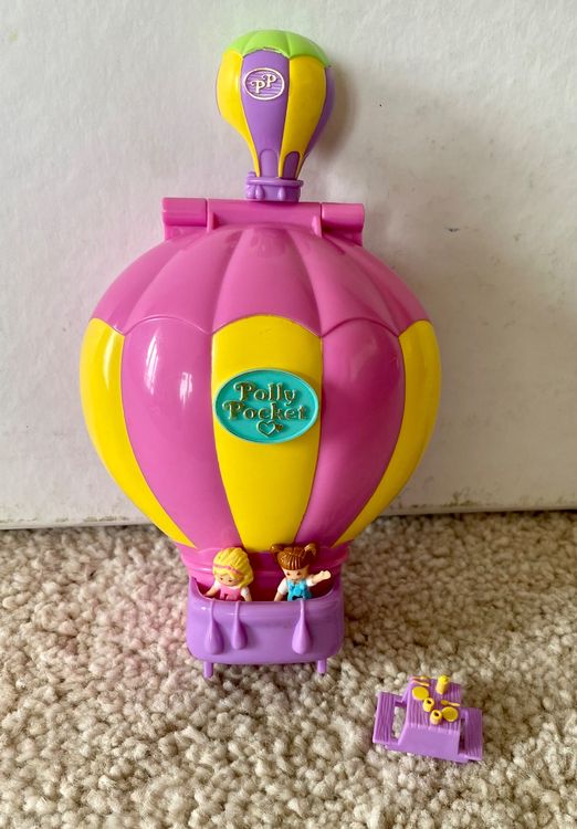 Polly pocket up up best sale and away