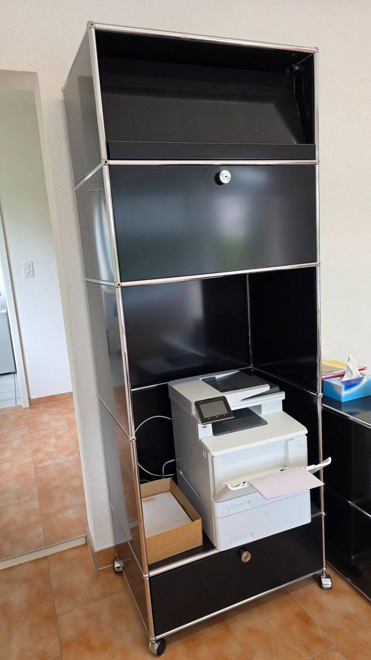 USM Scaffali: USM Regal – Usato da Biel/Bienne venduto da str_wy69 1