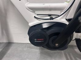 Pegasus Premio E-Bike mit Bosch Performance Line