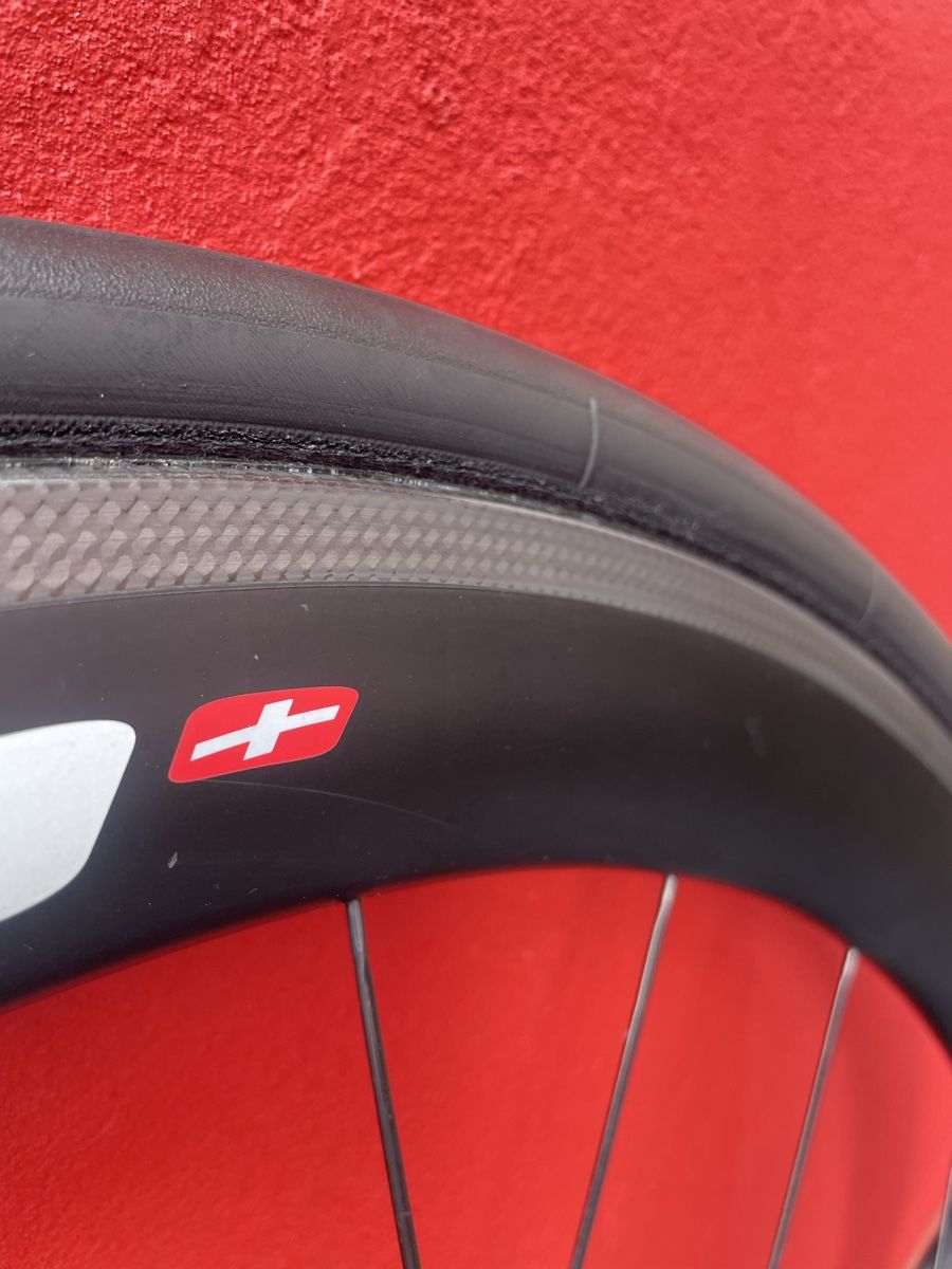 Edco Pneus & Roues: Roues carbone Edco 50  – D'occasion à Chézard-St-Martin par GJelo 7