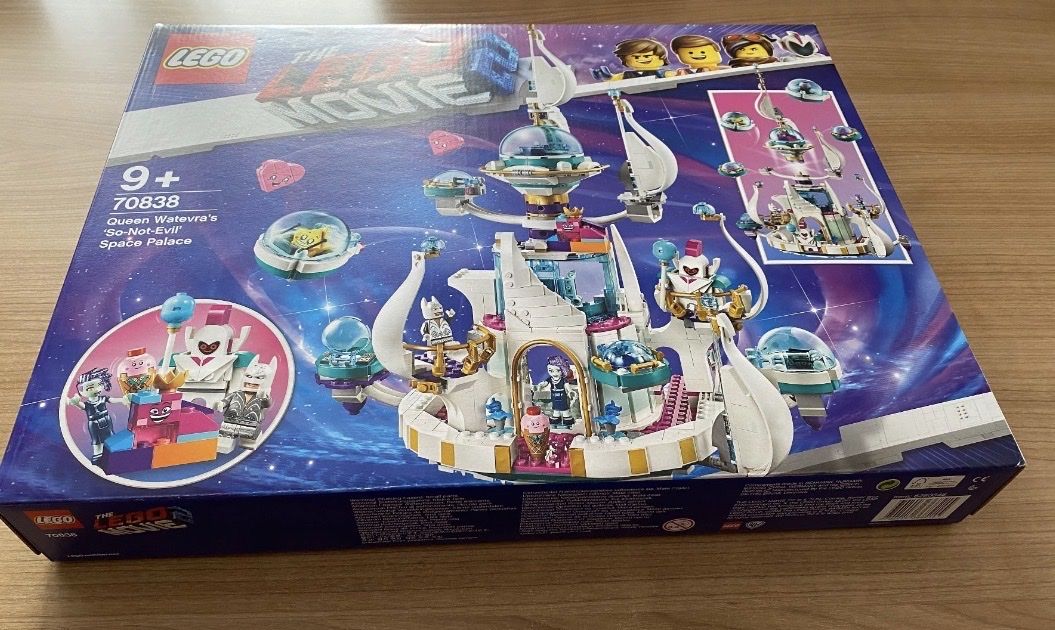 Lego Baukästen: LEGO Queen Watevra's 70838 NEU OVP – Neu und originalverpackt aus Stäfa von greety1981 2