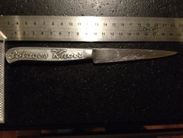 ancien couteau de cuisine knorr - Knorr Küchenmesser