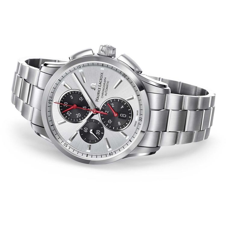 Maurice Lacroix Orologi: 50% Maurice Lacroix Pontos neu und ungetragen inkl. Garantie – Nuovo (secondo la descrizione) da Winterthur venduto da LaBodega 1