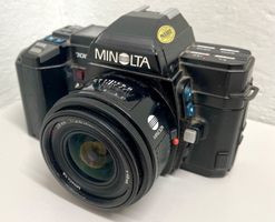Minolta 7000 AF Spiegelreflex Kamera