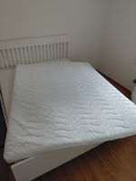 IKEA NORRSELE Matratzenauflage 160x200 cm