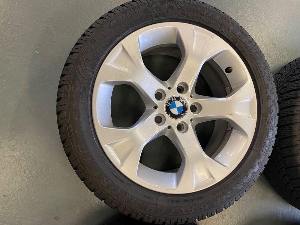 Bmw X1 Winterrader