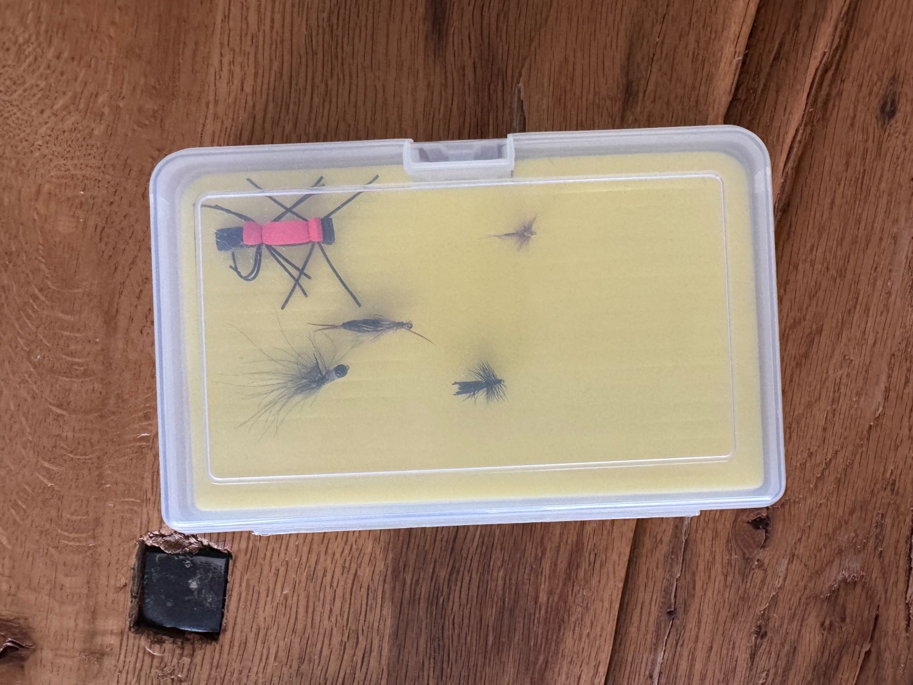 Esche: Fliegenbox – Usato da Zürich venduto da FFslayer 1