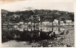 Ascona (TI) – Panorama sul lago foto Haab