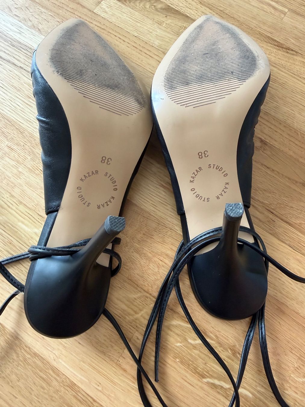 Damenschuhe: Kazar Studio 38 Leder – Gebraucht aus Dübendorf von gas_2wcn 1