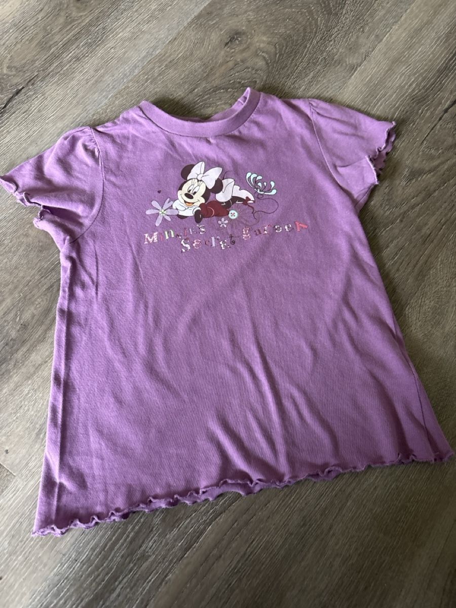 Disney Camicette, T-shirt & Top: Disney: T-shirt Minnie – Usato da Baden venduto da frb_2cjk