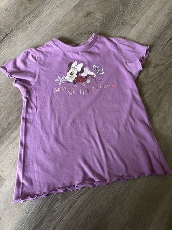 Disney: T-shirt Minnie