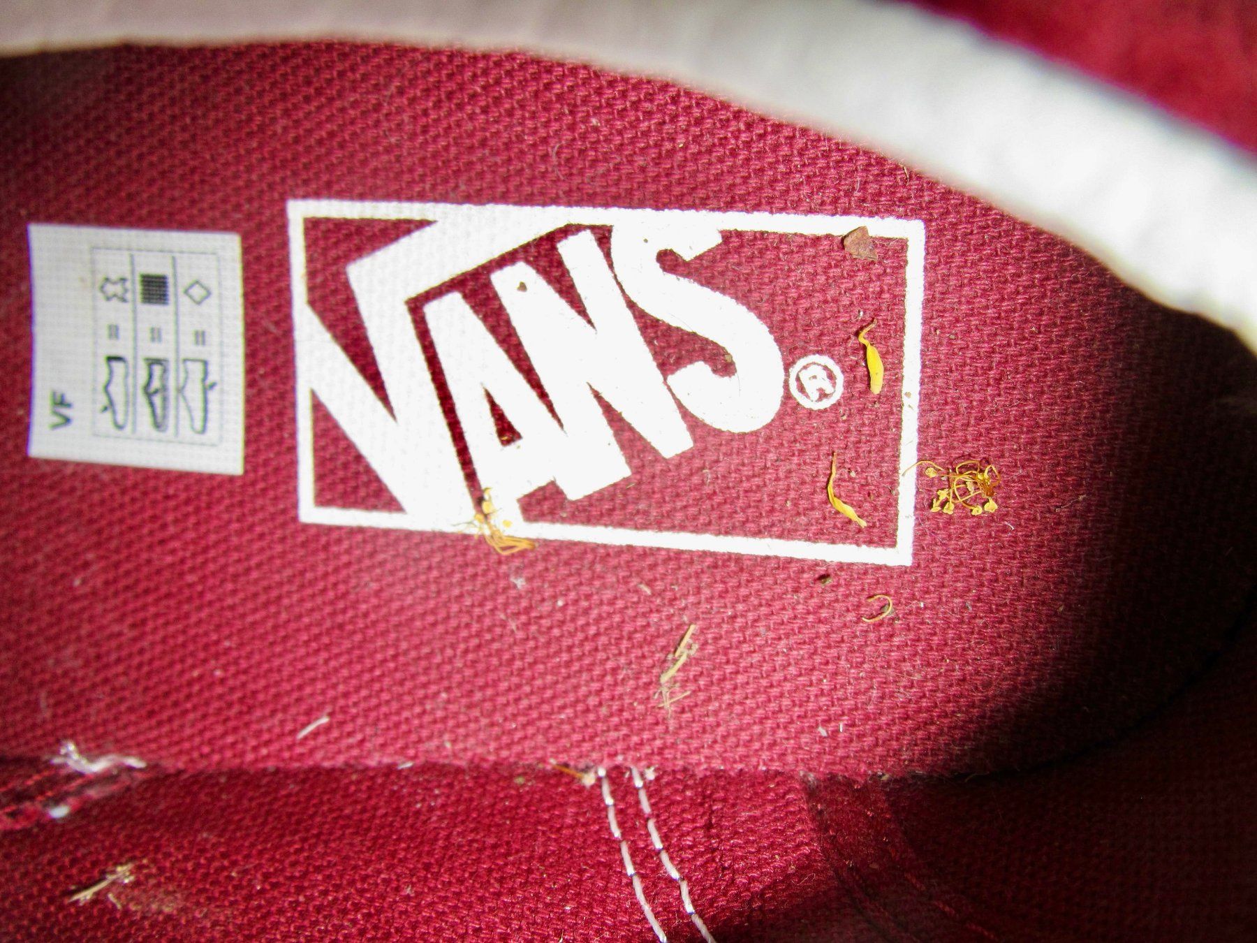 Vans Chaussures hommes: SNEAKER VANS ECO DRY – D'occasion à Murten par Selliot 2