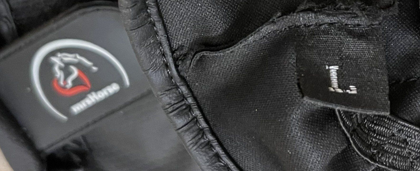 Sonstige Accessoires für Herren: Reithandschuh /L – Neu (gemäss Beschreibung) aus Oftringen von Vucki 3