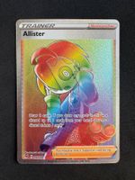 Pokemon Allister (VIV 192) Karte EN