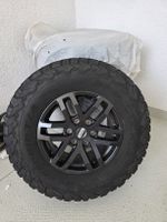Ford Ranger Raptor Räder 