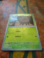 POKEMON  Rellor   H  SSP EN  013/191  HP40  2024