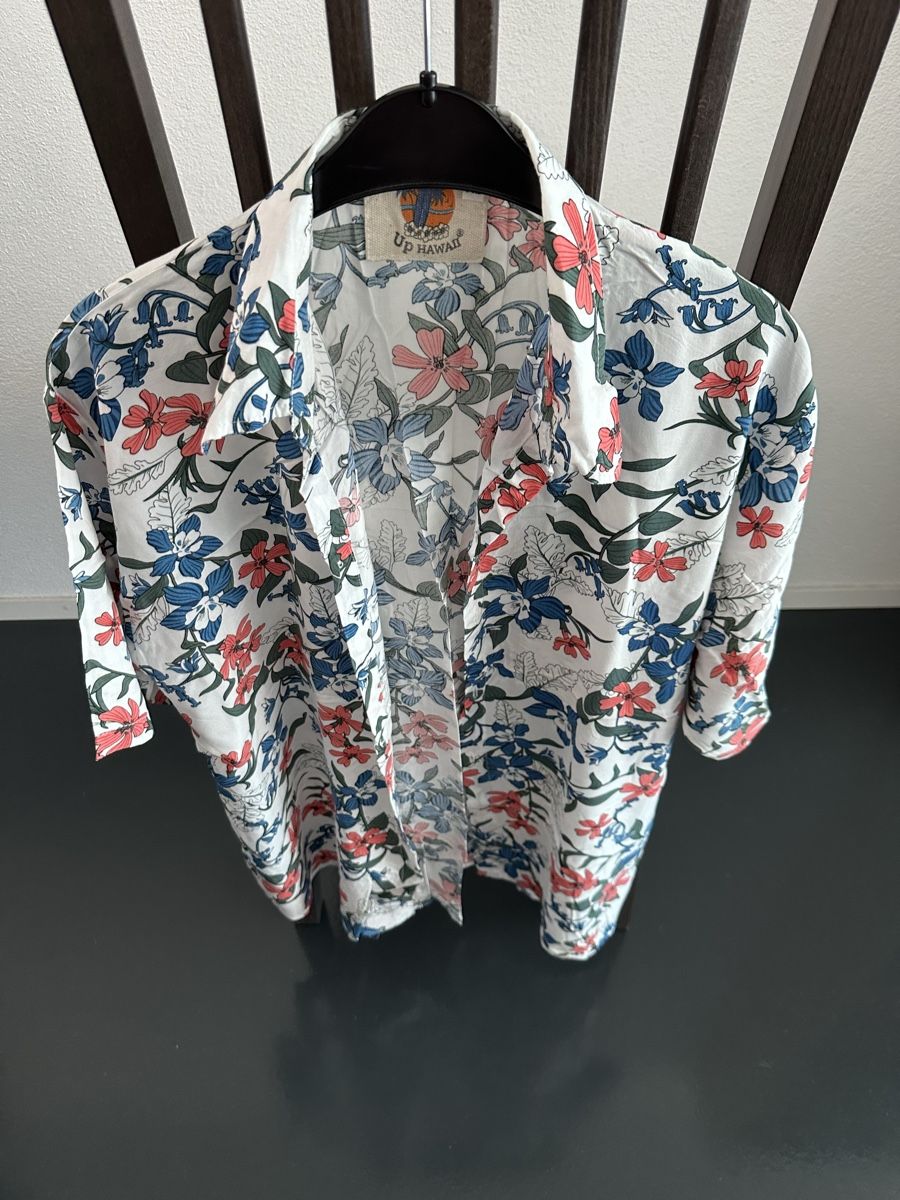 Camicie: Sommer Hemd – Usato da Schlieren venduto da James1010