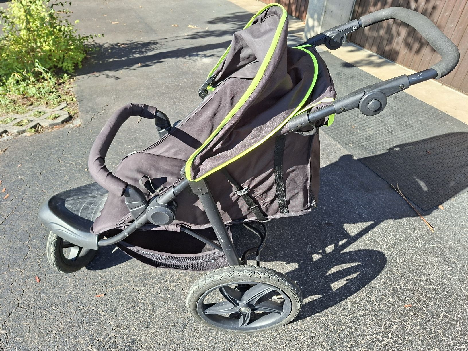 Hauck Kinderwagen: Hauck Kinderwagen – Gebraucht aus Obfelden von xcorinax 1