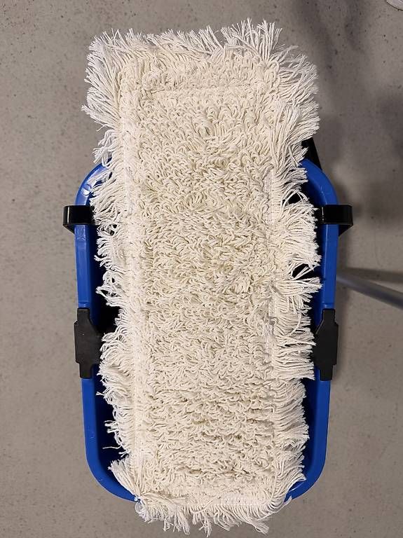 Altro per la casa: WOCA Multimop 3 BaumwollMopp 40cm – Usato da Lyss venduto da inf_c5q7 4