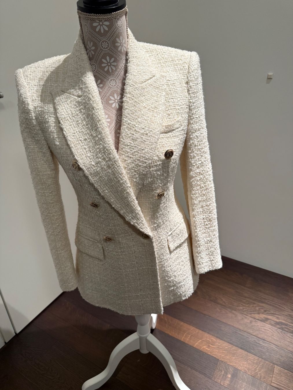 Zara Giacche: Zara Blazer Gr. XS – Nuovo (secondo la descrizione) da Balzers venduto da Lissi57