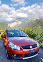 Suzuki SX4 Piz Sulai 4x4