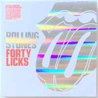 ROLLING STONES - FORTY LICKS
