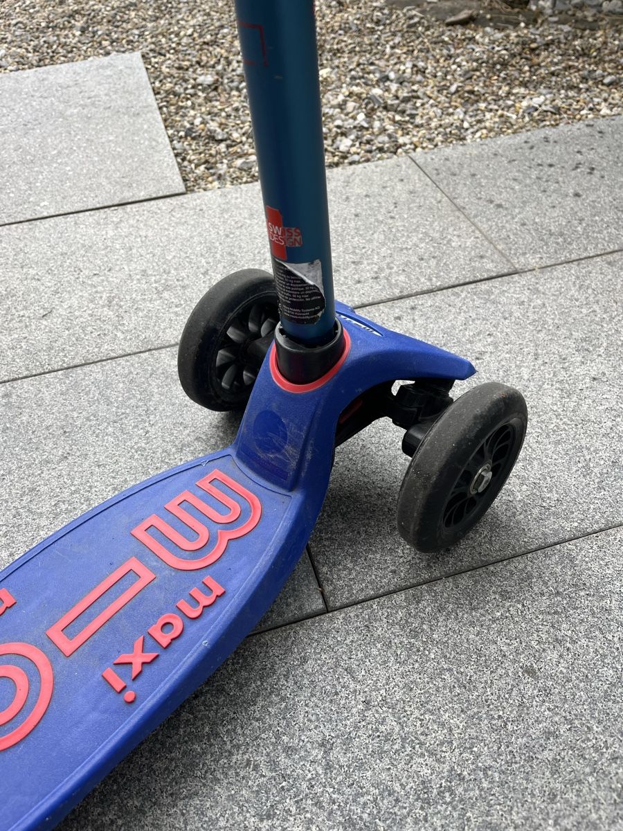Micro Kickboard: Micro Maxi Deluxe Scooter – Usato da Greifensee venduto da daniel1982 3