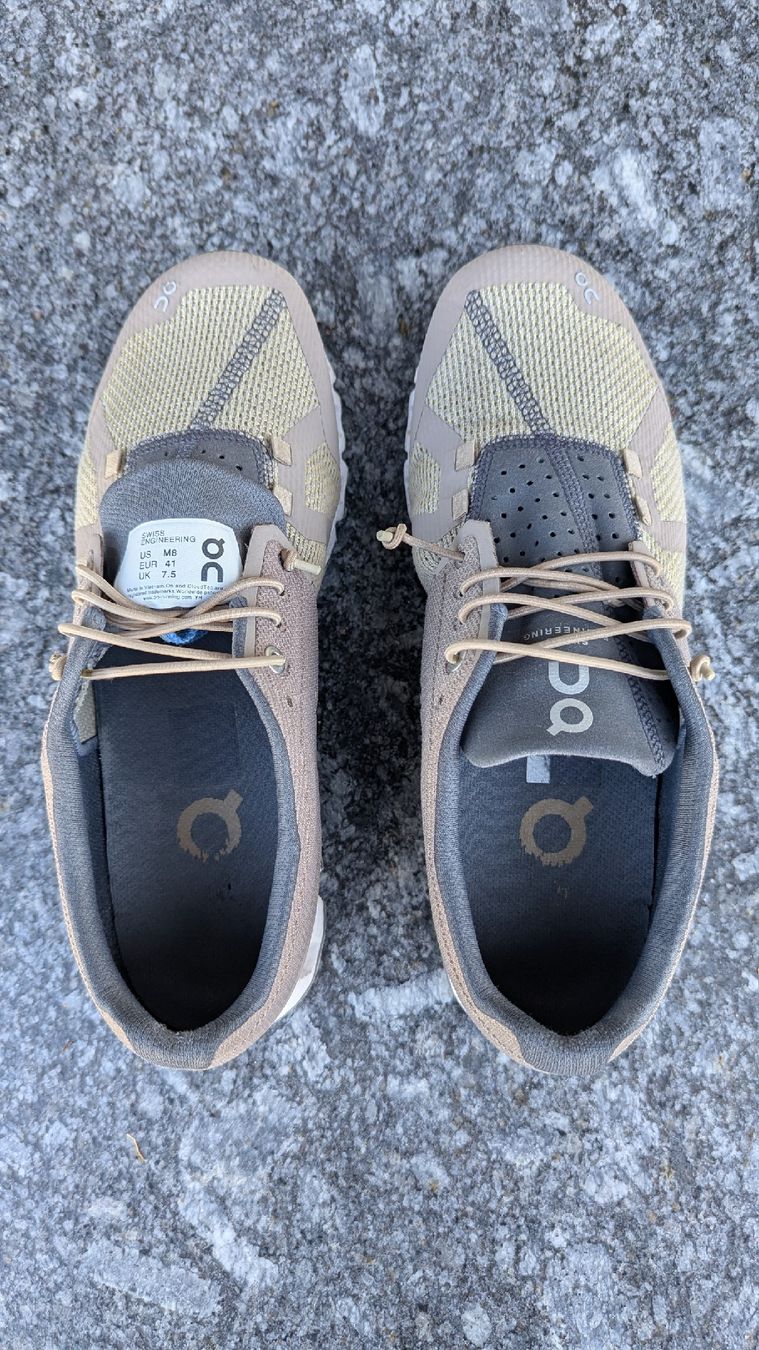 On Scarpe da uomo: On Schuhe / Sneaker Herren – Usato da Opfikon venduto da topofspeedy