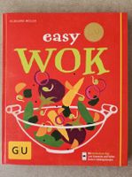 Kochbuch Easy WOK mit Qualitätsgarantie fürs Gelingen