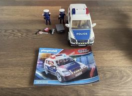 11 Playmobil Polizei Sets