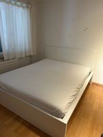 Ikea Bett inkl. Matratze 160x200cm