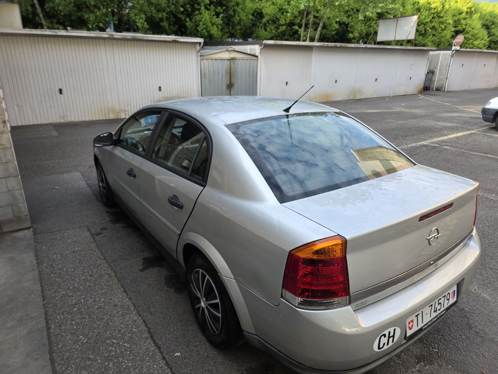 Opel Automobili: opel vectra c22 120000km – Usato da Locarno venduto da mar_zqc8 2
