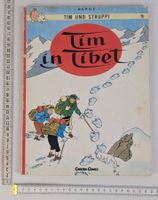 Tim und Struppi - Tim in Tibet, Comic Top!