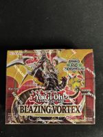 Yu-Gi-Oh Blazing Vortex Booster Box