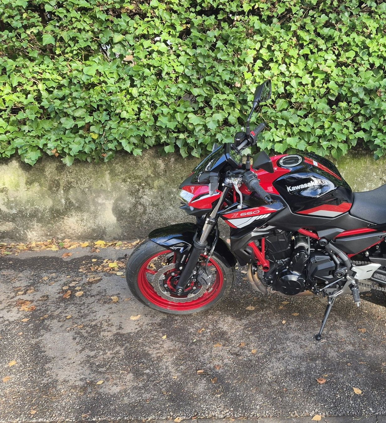 Kawasaki Strada: KAWASAKI Z 650 – Usato da Yverdon-les-Bains venduto da MotoMark 5