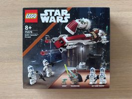 LEGO 75378 Star Wars L’évasion en Speeder BARC