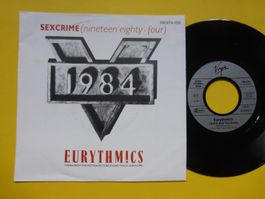 Eurythmics – Sexcrime (Nineteen Eighty ▪ Four)