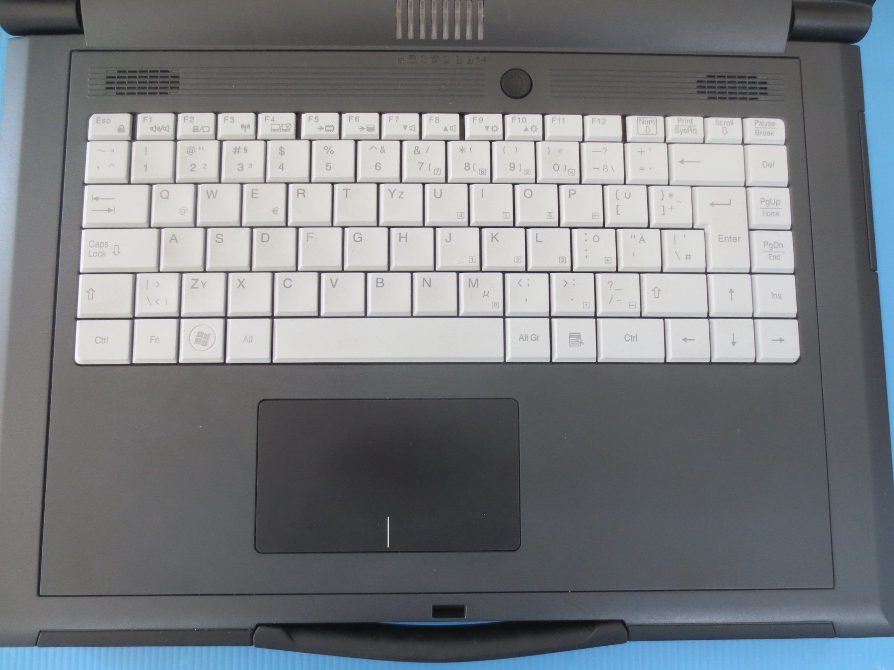 Notebook: Siemens Simatic Field PG M5 Top Zustand – Usato da Sulz LU venduto da Elektrofachverkauf 3