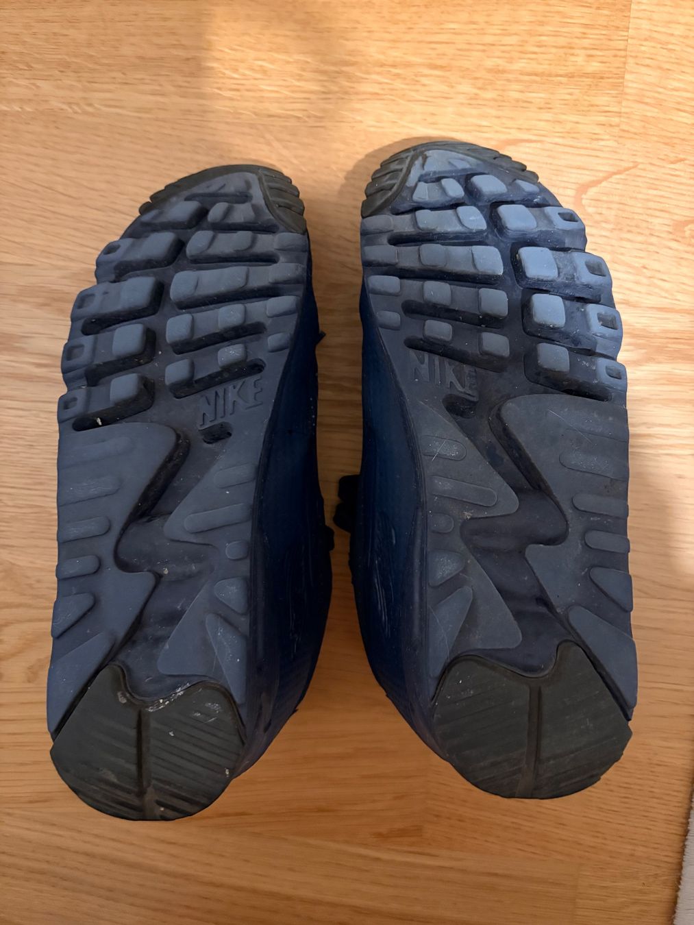 Nike Chaussures femmes: Nike Air Max 90 bleu – D'occasion à Bussigny par LabiZaule 2