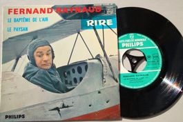 FÜR PILOTEN: FERNAND RAYNAUD - LUFTTAUFE