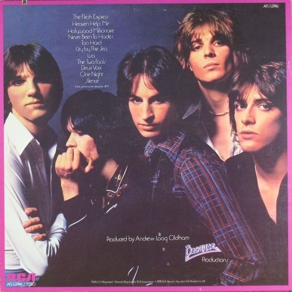 Dischi in vinile: LP Werewolves - Werevolves – Usato da Bettlach venduto da galileo-records 1