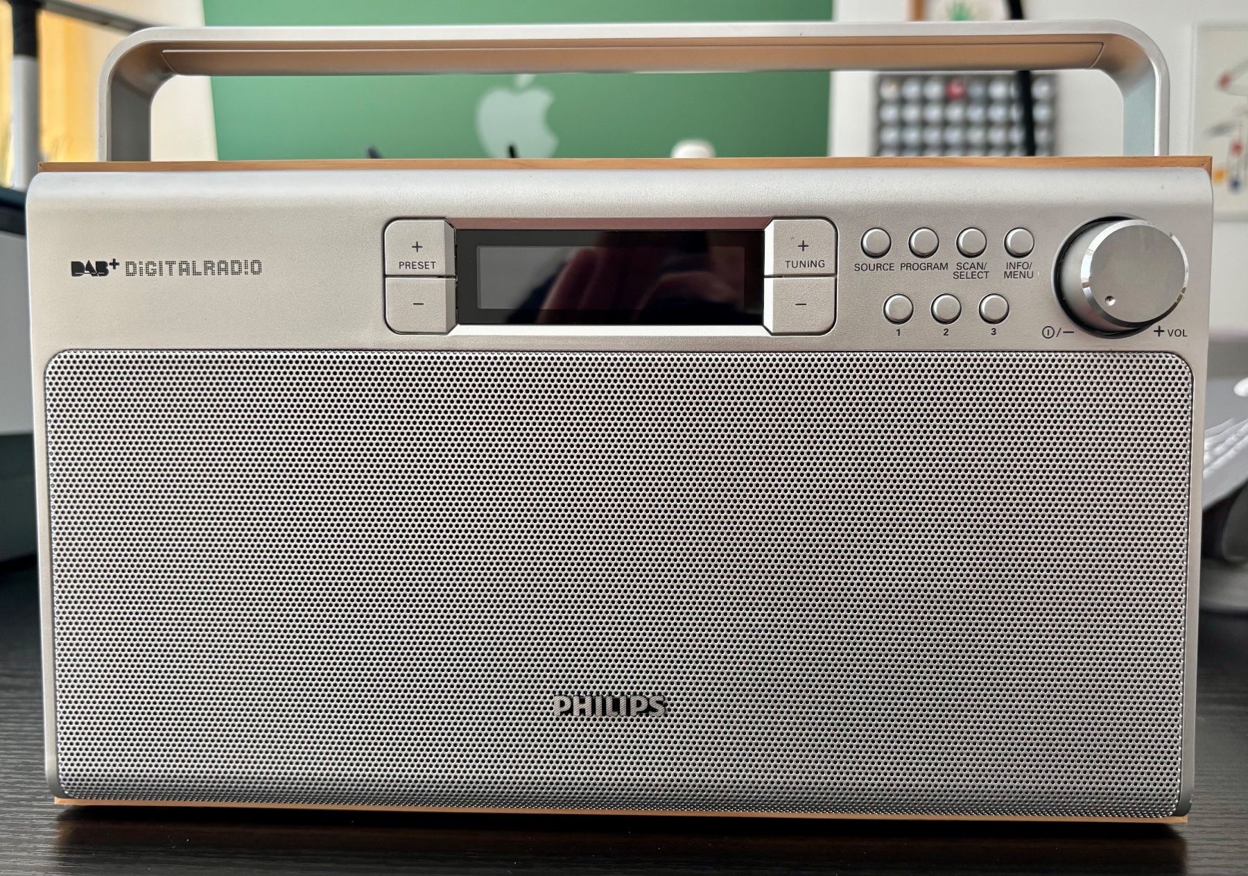 Radio: DAB+ Digital Radio Philips – Usato da Stans venduto da hierkommtkurt